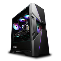 京天(KOTIN)酷睿i7 10700K/RTX3080/16G/500G定制台式主机组装电脑DIY组装机