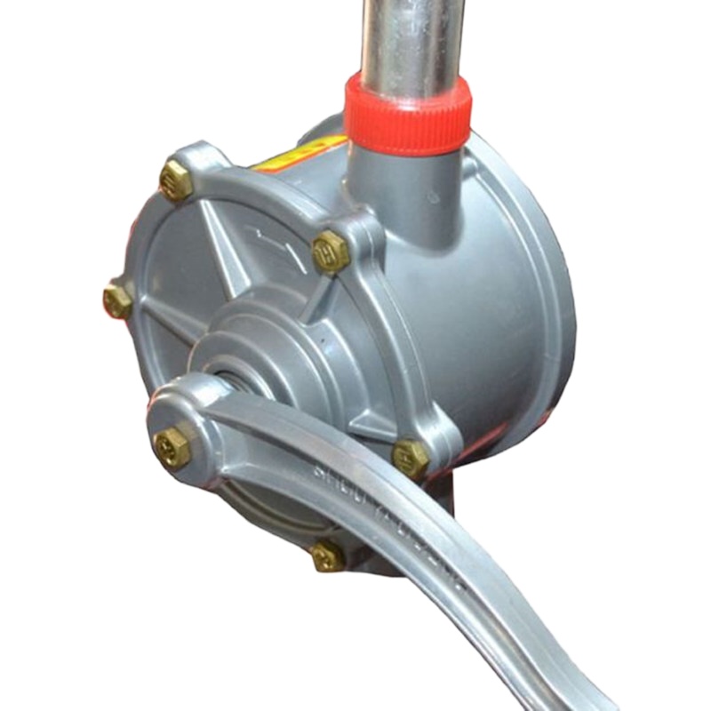 得力(deli)铝合金手摇抽油泵 WS25 DL7525