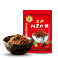 开心乐纯正红糖350g*3袋装共计1050g