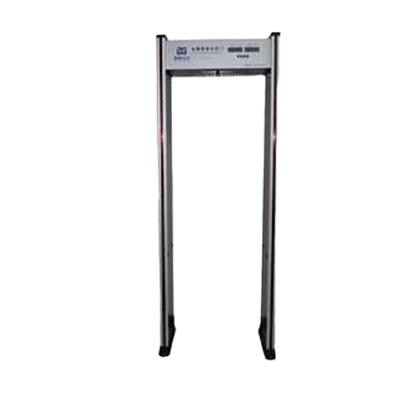 麦盾 MD-600W2 DJ点睛测温安检门