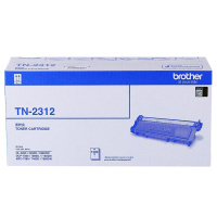 兄弟(brother) TN-2312原装粉盒 适合7180DN7380/7480D/7880DN标准装