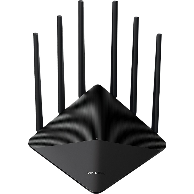 TP-LINK 双频5G路由器tplink双频路由器1900M