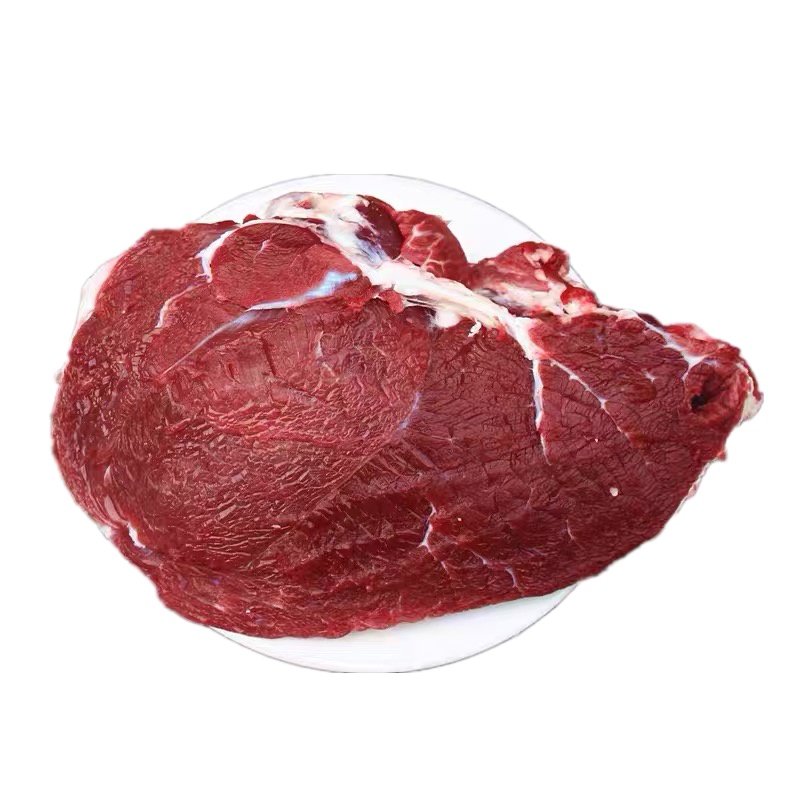 爱上星鲜 三食牛计 前腿肉800g(400g*2)新鲜牛瘦肉嫩肩肉牛肉 冷冻冷鲜炒菜牛肉纯瘦肉