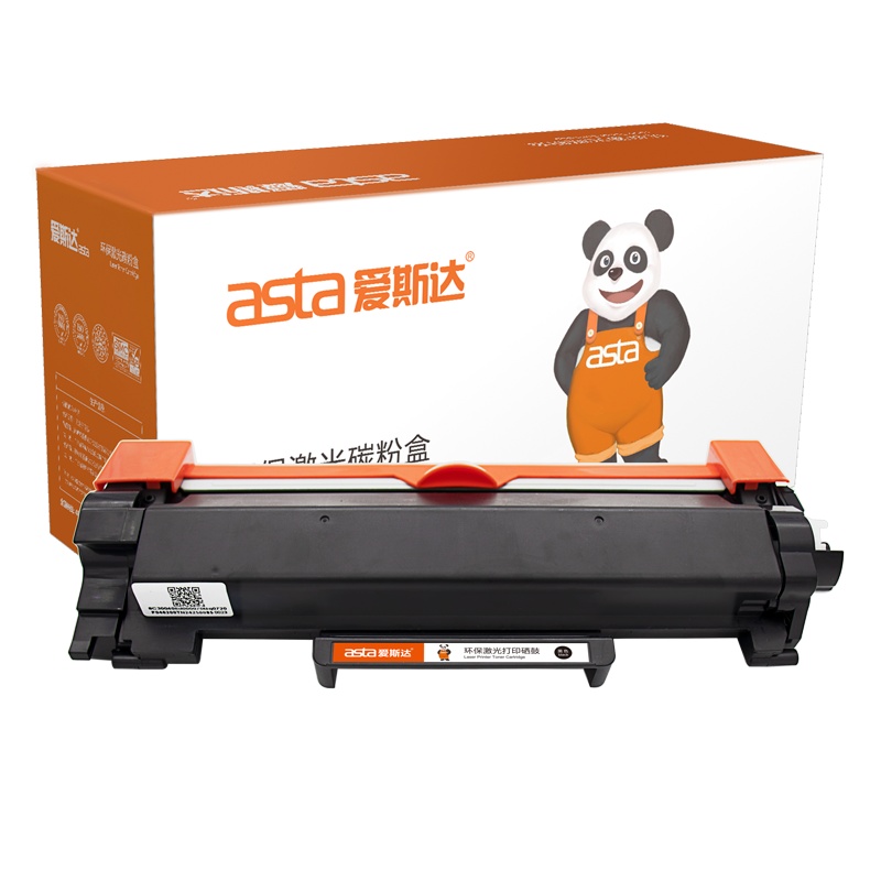 爱斯达适合兄弟TN-2412墨粉盒Brother DCP-7195DW粉盒MFC-7895DW硒鼓HL-2595DW墨盒