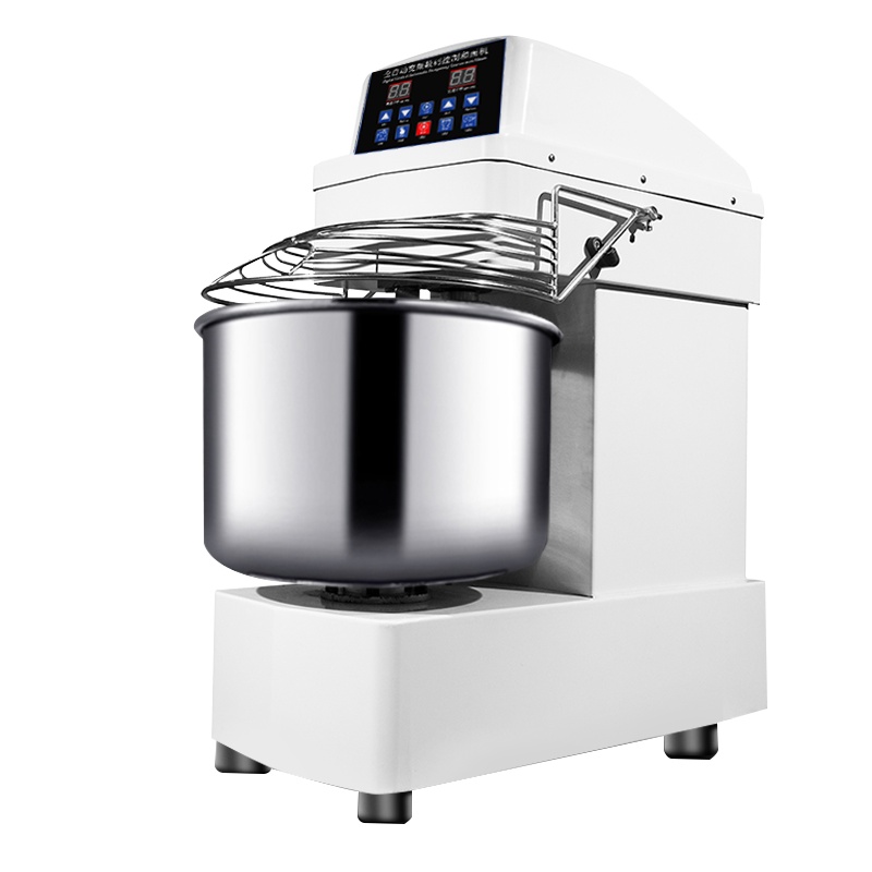 世麦(WORWHEAT)和面机商用搅面揉面机双速双动打面机10公斤15公斤25公斤活面机和面机