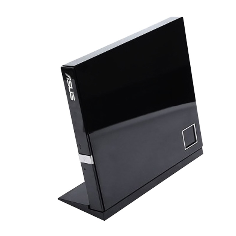 华硕SBW-06D2X笔记本 USB外置电脑蓝光移动CD/DVD光驱刻录机光盘