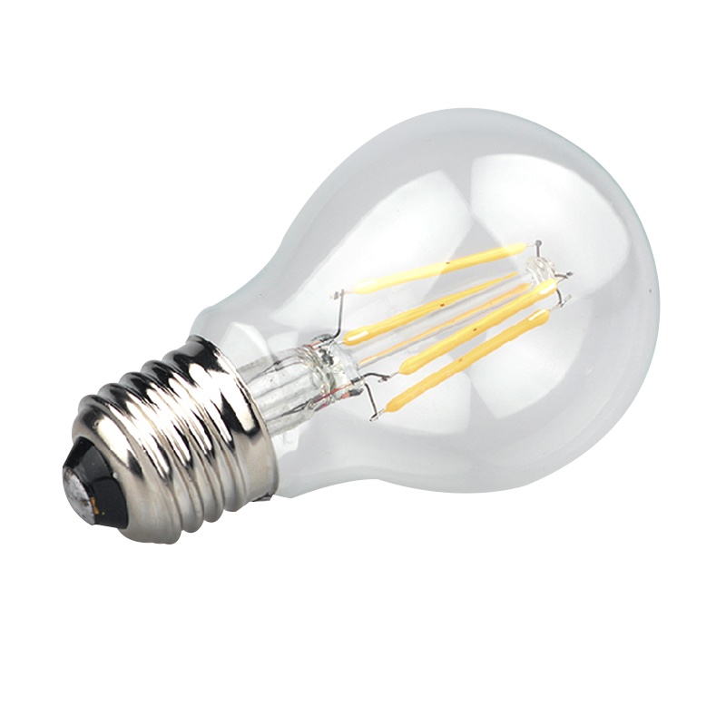 fsl 佛山照明 LED尖泡拉尾灯4w蜡烛灯e14室内水晶吊灯光源钨丝球泡灯