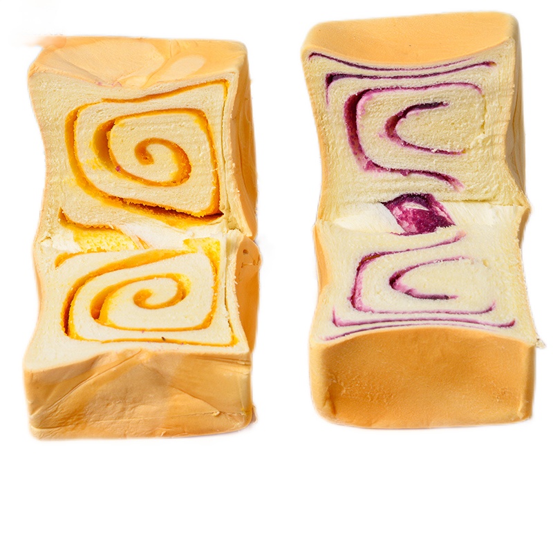 酥田(SUTIAN)[奶香手撕面包660g/整箱]休闲零食蛋糕食网红早餐饼干糕点小面包营养食品点心