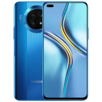 荣耀(honor) 荣耀X20 5G全网通版 6GB+128GB 极光蓝 66W超级快充 120Hz高刷屏 6400万超清影像 4300mAh 移动联通电信5G智能手机