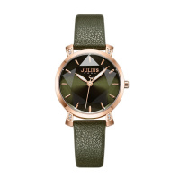 聚利时手表女韩版简约新款夜光女士防水石英手表