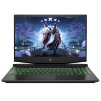 惠普(hp) 光影精灵6代第10代英特尔酷睿i7游戏本笔记本电脑(i7-10750H 16G 1TSSD RTX2060MxQ 144HZ 高色域 绿光)