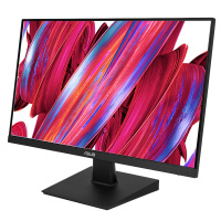华硕 ASUS VA27EHE 27英寸电脑显示器 75Hz IPS面板 FHD分辨率 三边窄边框 广视角 TUV认证滤蓝光不闪屏