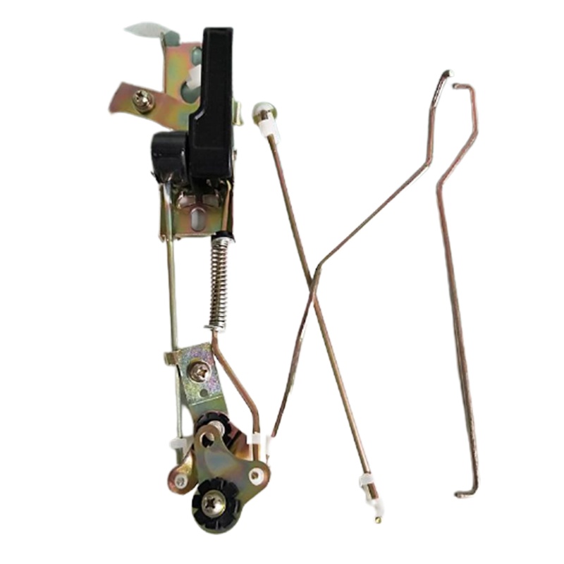 东风EQ1118左门锁及操控机构总成61N-05009DZ左门锁及操控机构总成 正品超长质保