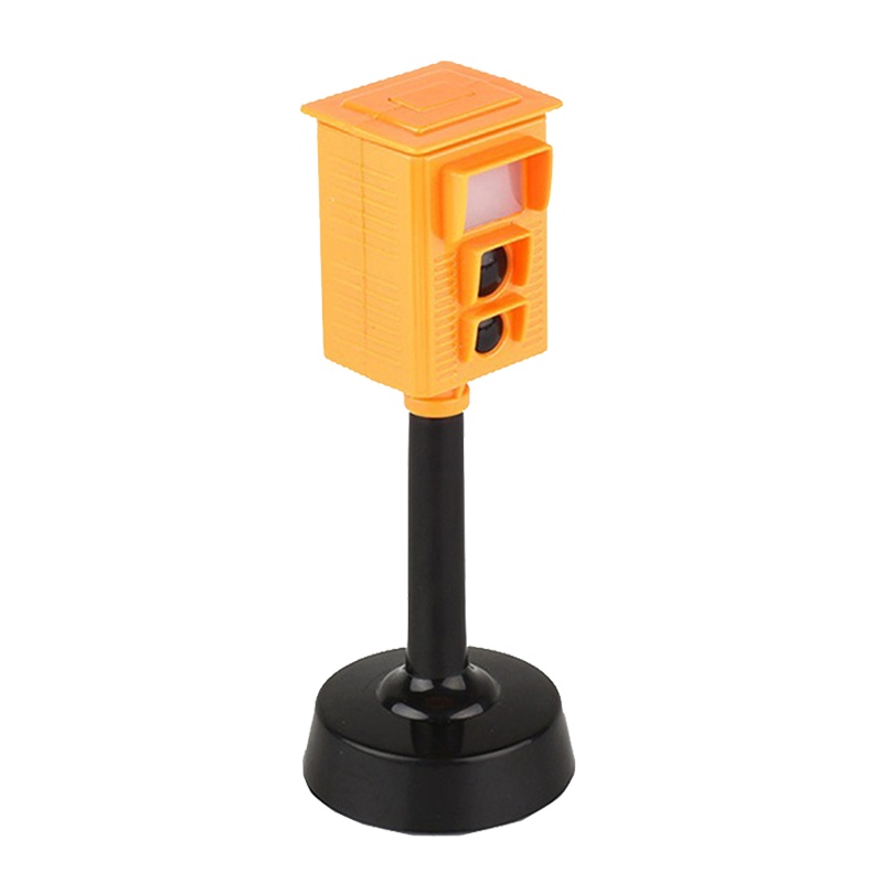 彩珀模型01221交通违章摄像头玩具