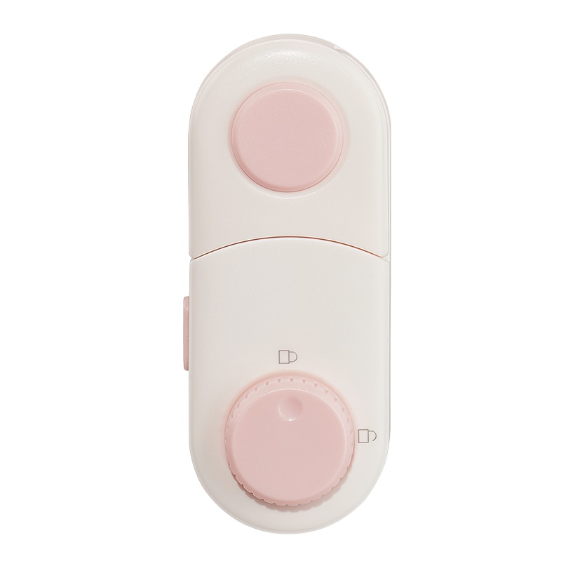 babycare儿童防护锁 宝宝防夹手抽屉锁 婴儿防护扣柜子柜门锁家用 里瑟米 4152