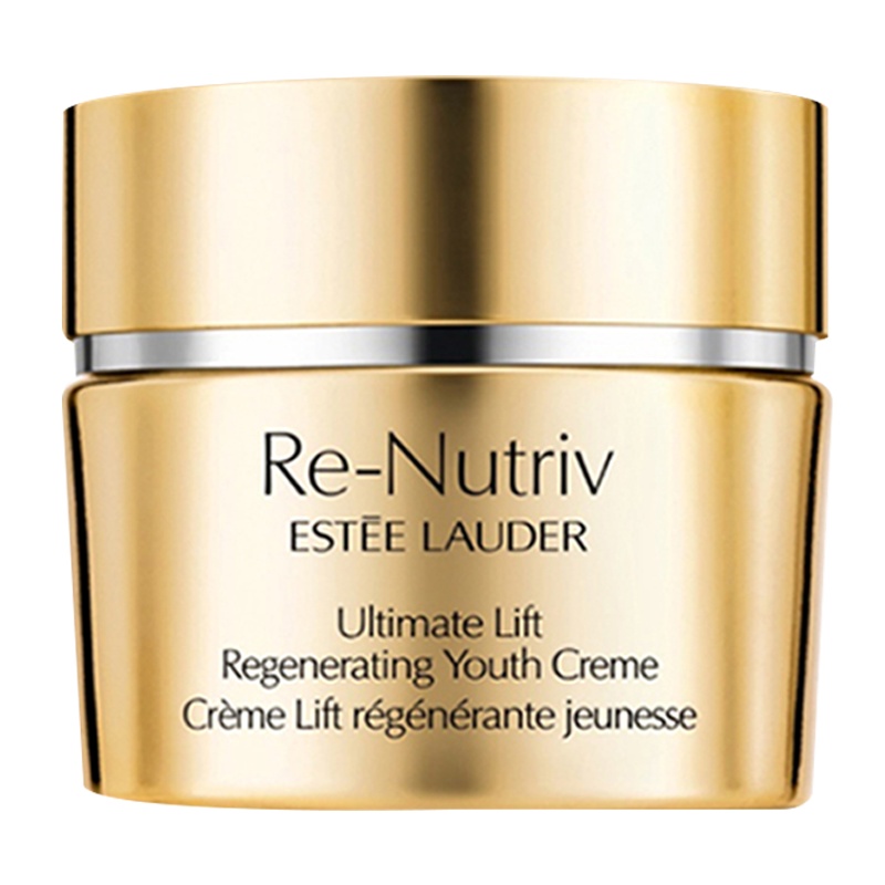 Estee Lauder雅诗兰黛白金级花菁萃紧颜焕活滋养霜50ml