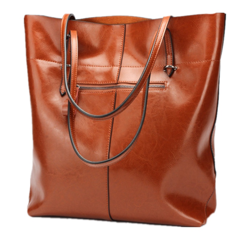 菱格三宅世家(MVO MVO LGSZSJ)2020欧美潮流托特包单肩包真皮女包