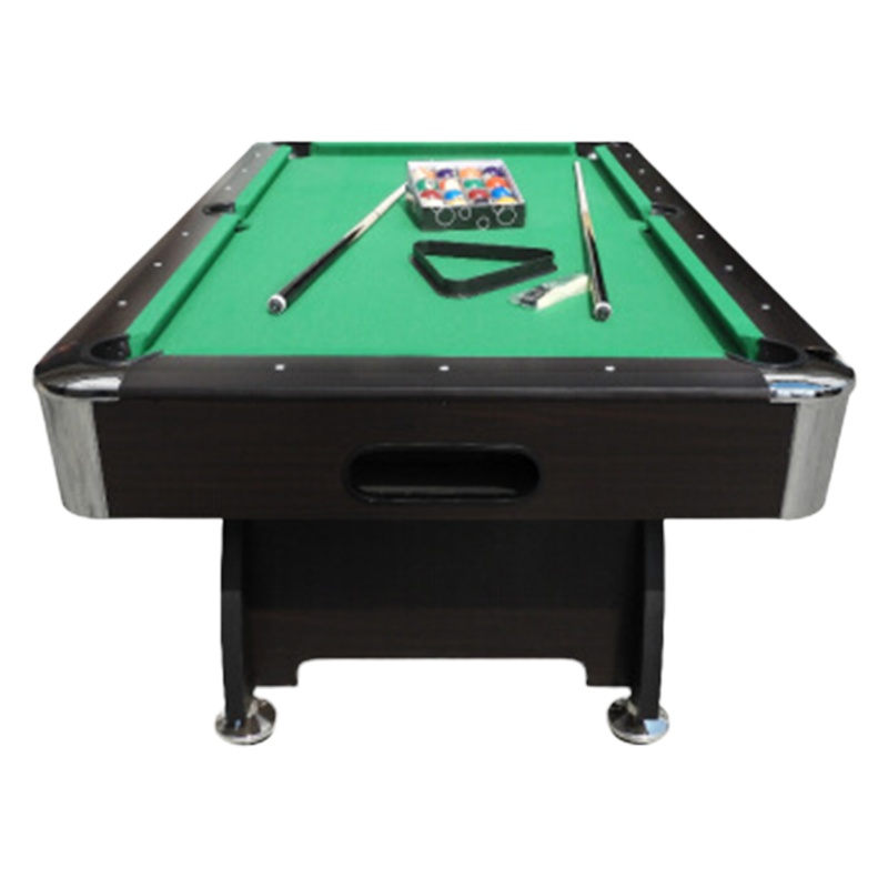 哈野新款高端台球桌 9尺(278*148*81cm) 蓝色