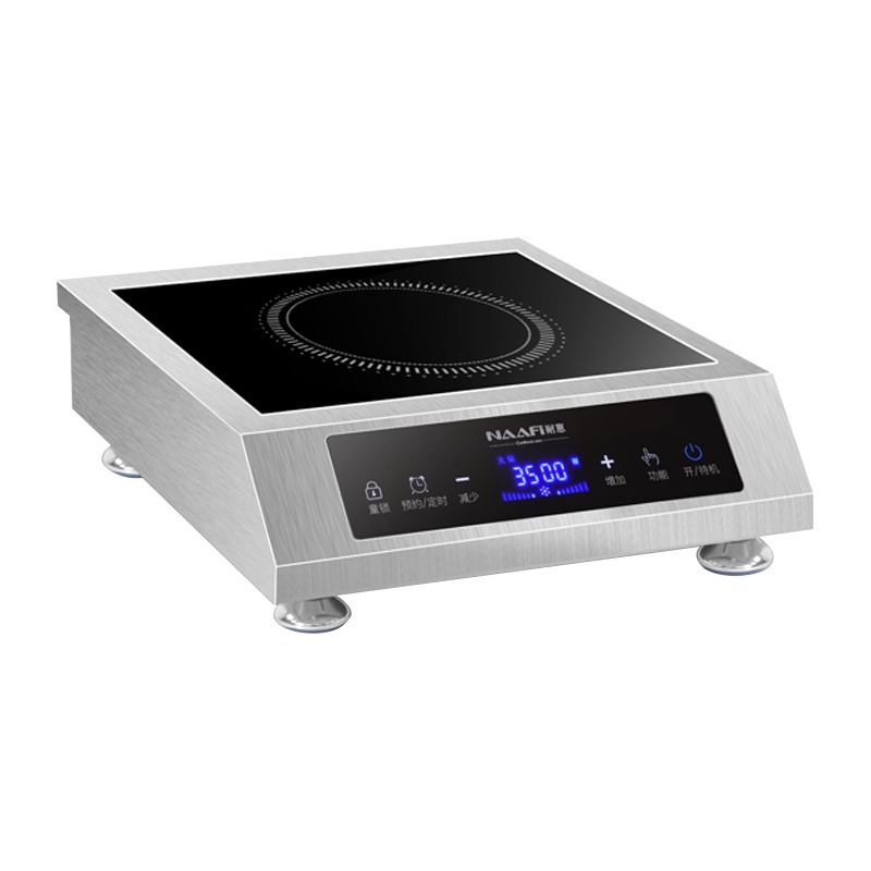 耐惠(NAAFI)康宝出品商用电磁炉3500W大功率电磁炉商用炒菜电磁炉商用平面电磁炉家用NC35-22T3P