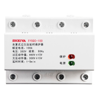 希崖三相四线100A自复式过欠压保护器
