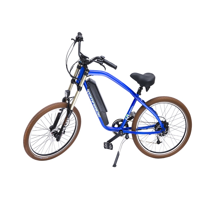 TOMA5系助力自行车