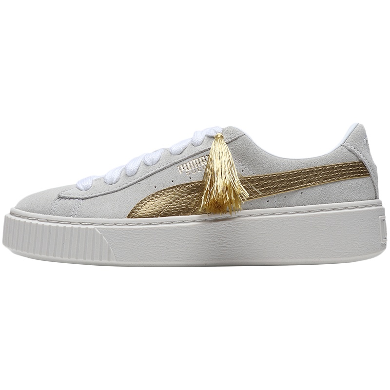 PUMA彪马女鞋新年款运动鞋休闲鞋板鞋382292