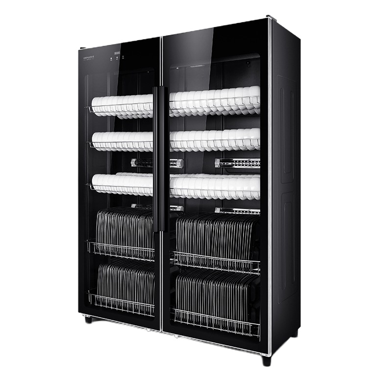 德玛仕 消毒碗柜 商用 幼儿园饭店 家用 消毒柜/保洁柜 ZTP700F-3