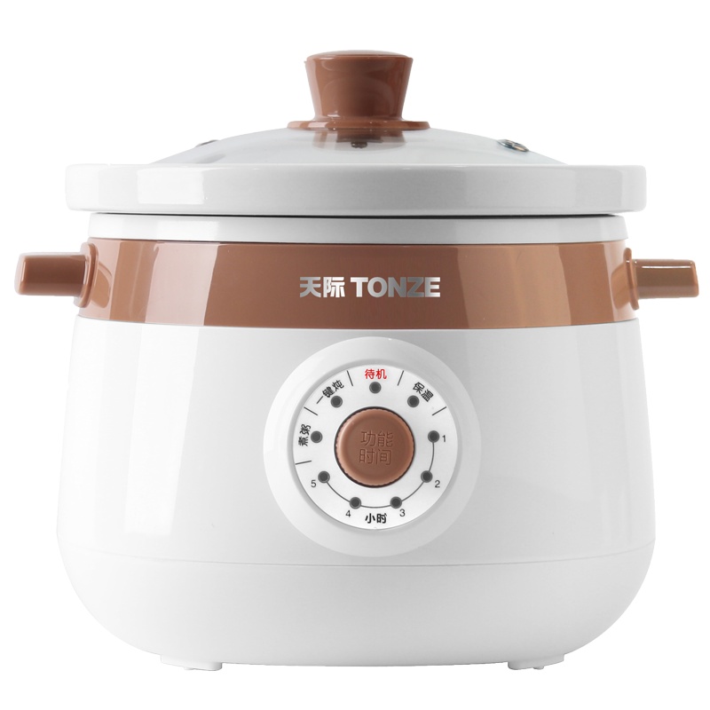 天际微电脑电炖锅DGD30-30JD