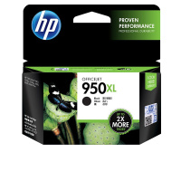 惠普950XL(CN045AA)原装墨盒黑色 适用PRO 251DW/276DW/8100 (单位:件)