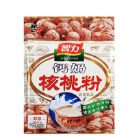 智力钙奶核桃粉600g 免煮即冲即食独立17小包