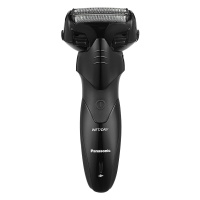 松下(Panasonic)电动剃须刀 ES-WSL7D 充电式 全身水洗 干湿两用往复式三刀头刮胡刀电动胡子刀刮须刀