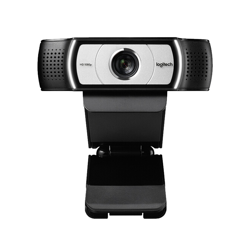 罗技(Logitech)C930e 商务高清网络摄像头