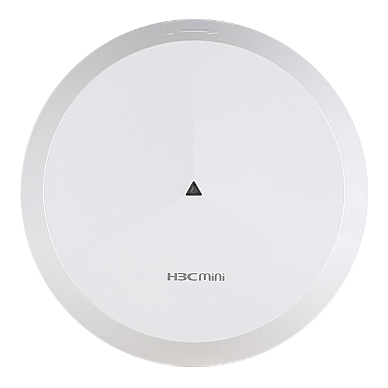 华三(H3C)Mini A51-E 750M双频吸顶式 无线AP 企业级wifi无线接入点 POE/DC供电