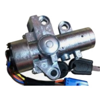 东风天锦 点火锁