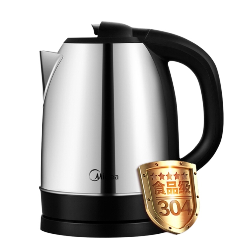 电水壶WSJ1702b1.7L大容量,大功率快速沸腾