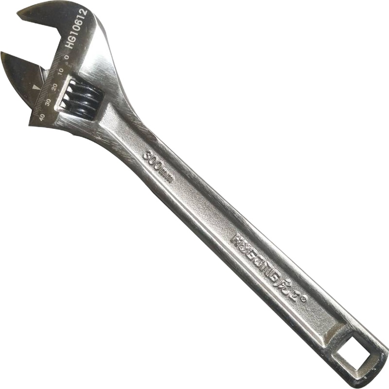 企购优品活动扳手450mm