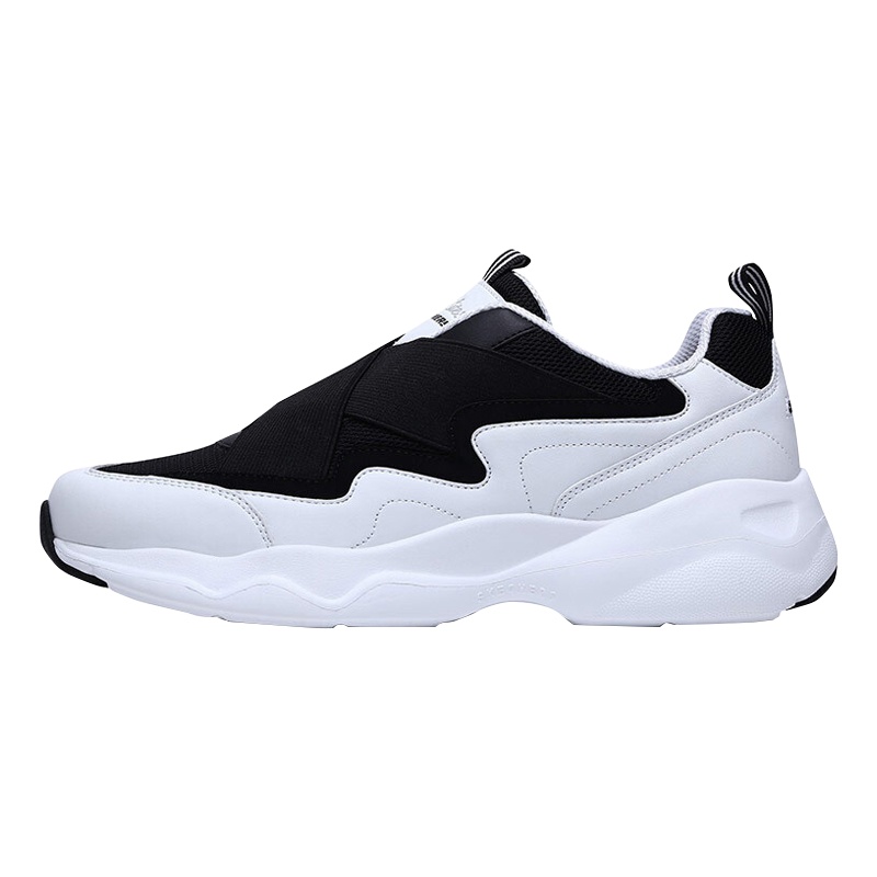 Skechers斯凯奇男鞋新款D'LITES增高简约时尚休闲鞋运动鞋 999069