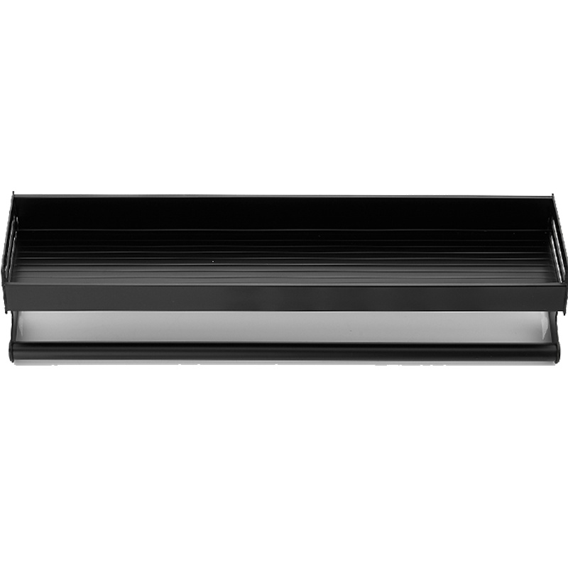 古达家用折叠晾衣架隐形防风室内阳台晒被子神器凉衣服杆壁挂伸缩衣架 (尊享版)铝镁合金(净重6斤)-香槟金[承重180斤]