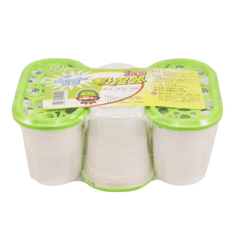 银燕 超强吸湿器200g*3盒装
