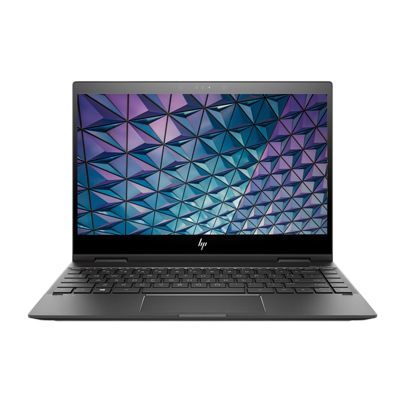 惠普(HP)ENVY x360 13-ay0115AU 13.3英寸触控翻转超极本笔记本电脑(R5-4500U 16G 512G固态 sRGB高色域 指纹识别)碳素黑