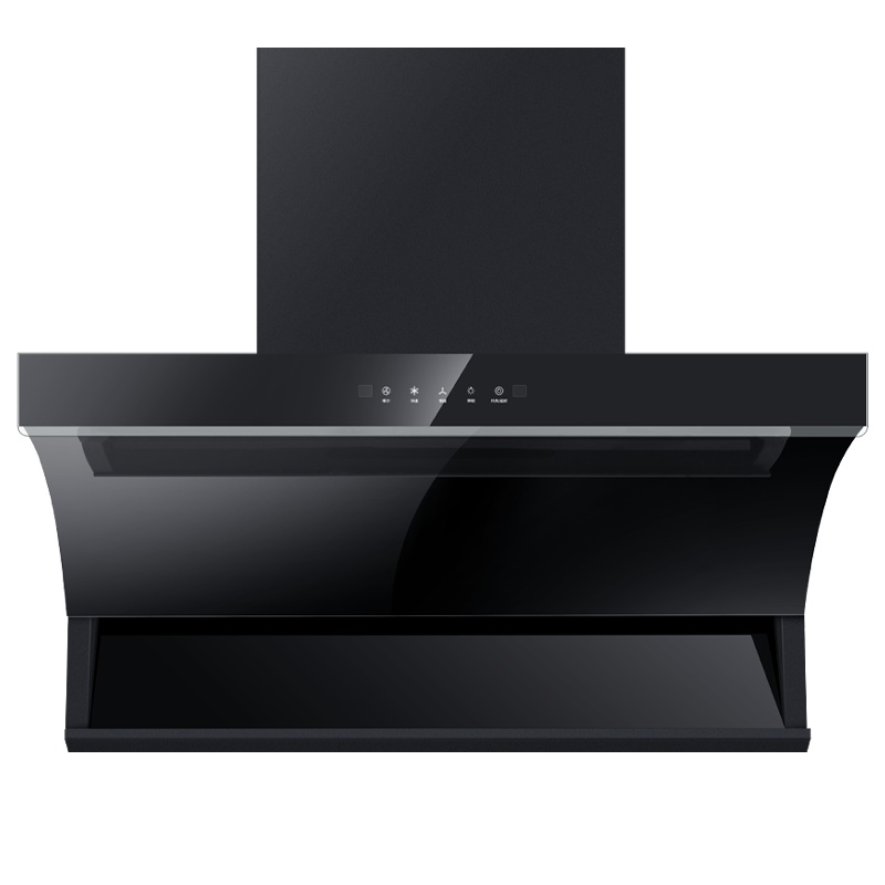 好太太抽油烟机单机 F102 自营 家用厨房大吸力油烟机 自动清洗手势体感20m³大风量侧吸油烟机油烟分离油烟机