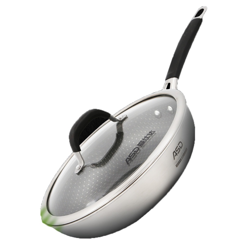 爱仕达晶甲炒锅CC32E2Q