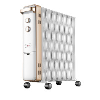 先锋(SINGFUN)DS1603取暖器13片电油汀电暖气油汀/家用电暖器暖气片