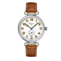 【预售款】浪琴(LONGINES)瑞士进口经典复古系列 时尚自动机械表女L2.309.4.23.2