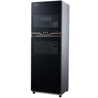康宝消毒柜XDZ210-VA1立式双层高温消毒柜家用中型台式消毒碗柜