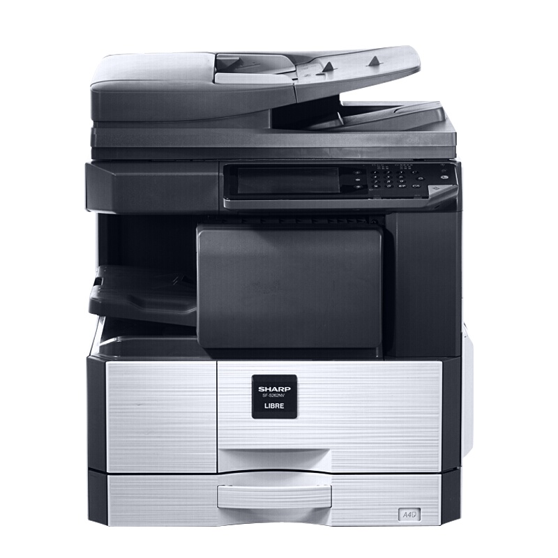 夏普(SHARP)SF-262NV黑白A3激光打印机复印机数码复合机a3a4多功能打印复印扫描一体机(标配含输稿器)