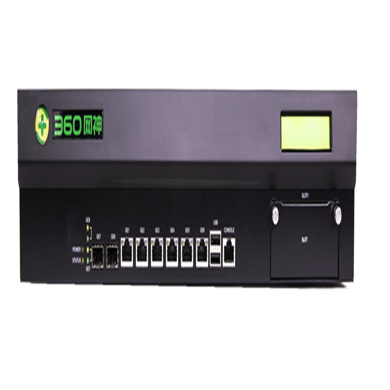 360网神防火墙系统 NSG3000-TE45-ZF6硬件