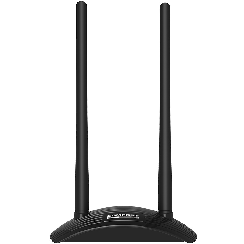 COMFAST CF-7500AC免驱版1300M千兆双频大功率USB无线网卡双天线远距离wifi接收器 台式机发射器