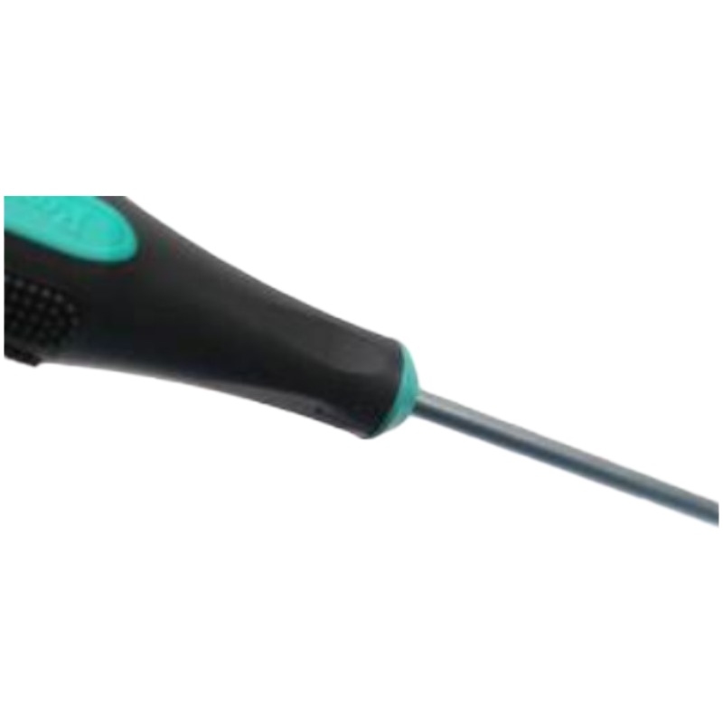 宝工 Pro'sKit 9SD-201A 绿黑双色起子 -3.0 3.0x75mm