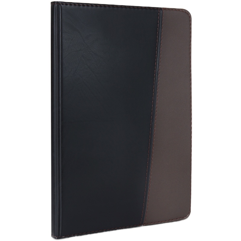 得力(deli) 7949会议记录本 16K 80页 办公皮面本 笔记本/记事本